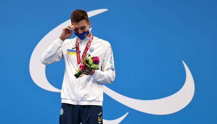 Паралімпійський чемпіон Кріпак отримав звання «Герой України» - Інші види спорту