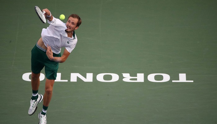 Визначилися півфіналісти турніру ATP в Торонто - ATP