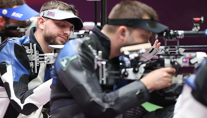 Украинец Кулиш победил россиянина и выиграл золото Кубка президента ISSF по пулевой стрельбе - Пулевая стрельба