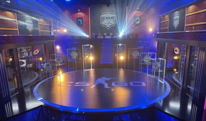 Плей-офф WePlay Academy League. Уверенная победа mouz NXT и Young Ninjas