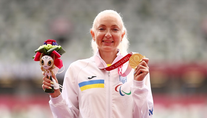 Украинцы Полянский и Зубковская выиграли две золотых медали Паралимпиады - Прочие виды спорта