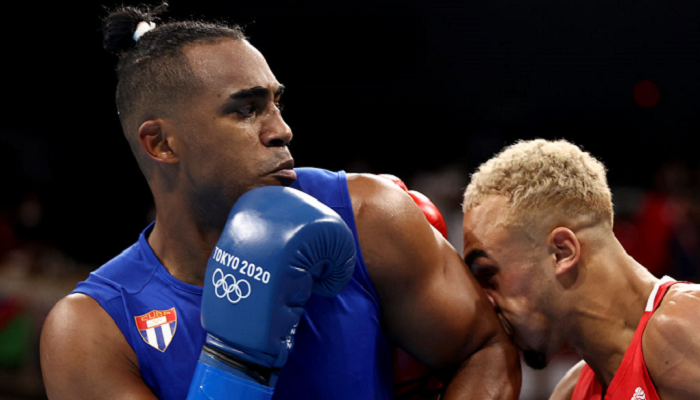 Кубинський боксер Лопес виграв золото Олімпіади в категорії до 81 кг - Олімпіада-2020