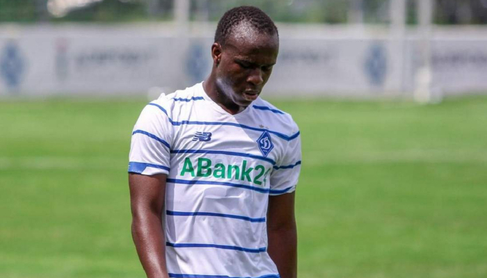 Диалло едет на сборы с Динамо U-19. Бражко, Боль и Вивчаренко будут работать с первой командой - Чемпионат Украины