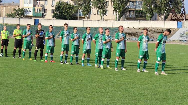 Друга ліга. 5-й тур. Анонс матчів понеділка - Друга ліга України