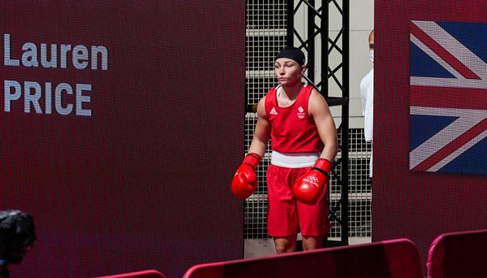 Британка Прайс виграла золото Олімпіади в боксі в категорії до 75 кг - Олімпіада-2020