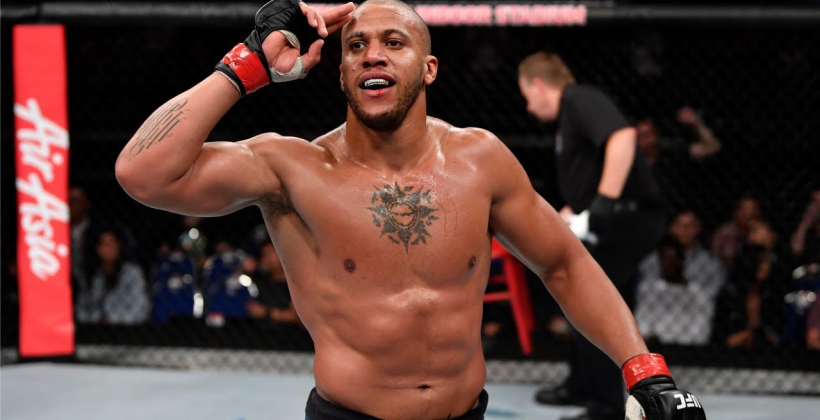 От временного к настоящему. Все о главном поединке UFC 265 - MMA