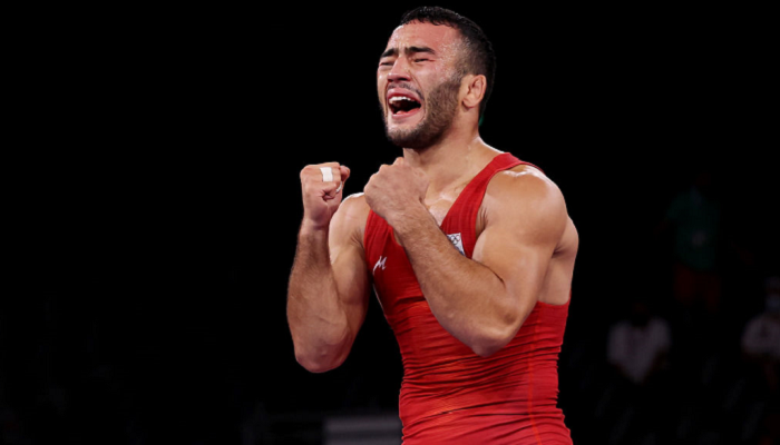 Насібов: Багато хто не вірив в те, що я поїду на Олімпіаду і вийду в фінал в 22 роки - Олімпіада-2020