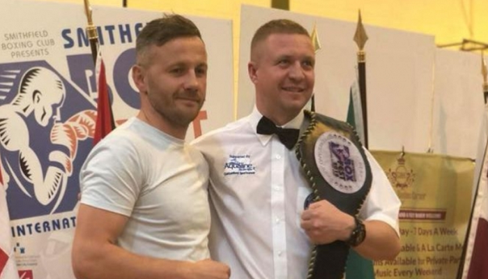 Український боксерський арбітр Василинчук визнаний найкращим на Олімпіаді - Олімпіада-2020