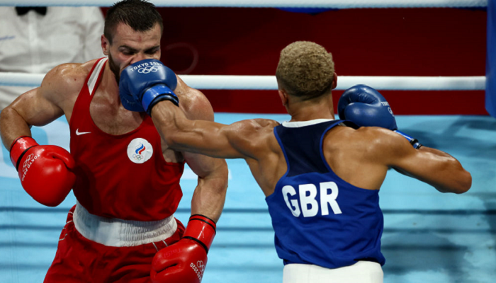 Росіянин Хатаєв і ірландець Уолш стали бронзовими призерами Олімпіади в боксі - Олімпіада-2020