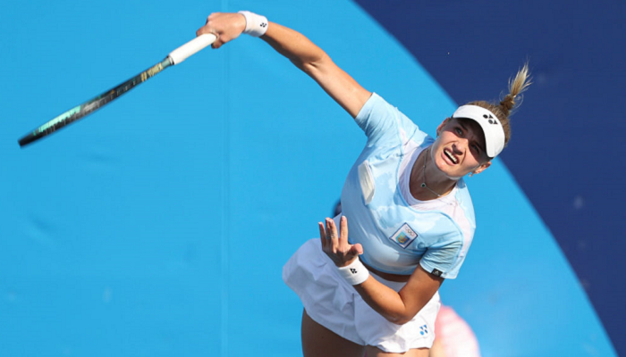 Ястремська вийшла у півфінал US Open в міксті - US Open