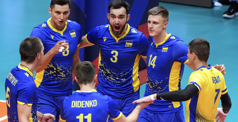 Крастіньш: Хлопці розуміють, наскільки важливі зараз для України спортивні перемоги. Тому дуже хочуть виграти Золоту Євролігу - Волейбол