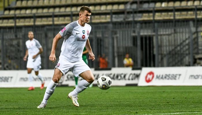 Заря перевела Кочергина в дубль - новости футбола