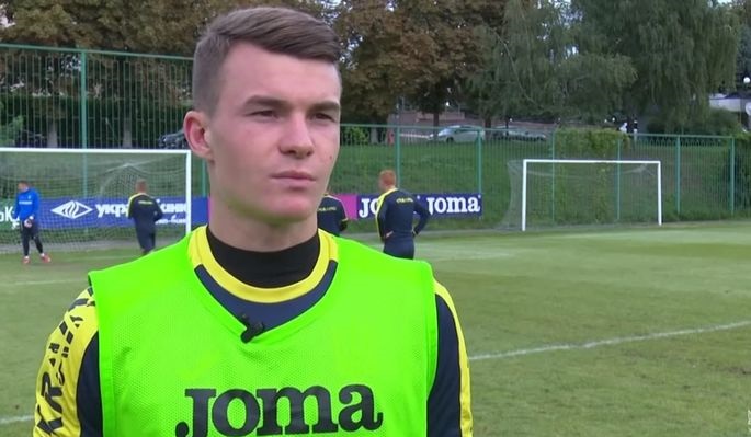 Кочергін: Радий дебютувати за збірну України. Але через результат настрій змішаний - Чемпіонат світу-2022