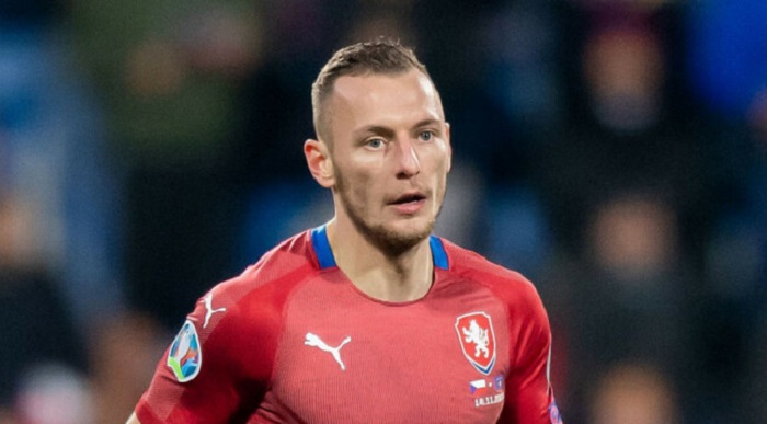 Захисник збірної Чехії Цоуфал: Хочу подякувати українським фанатам, які створили фантастичний фон - Чемпіонат світу-2022