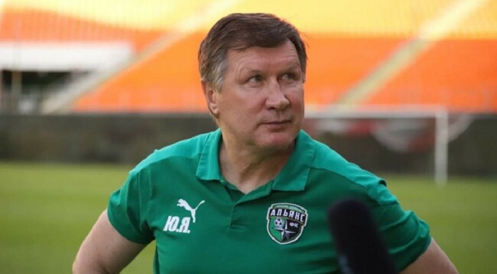 Экс-тренер Альянса Ярошенко возглавил винницкую Ниву - Вторая лига Украины