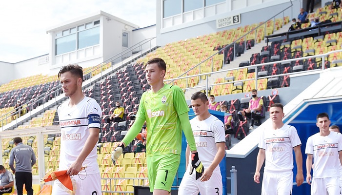 Шахтер U19 примет Интер на УТК им. Банникова - Лига чемпионов