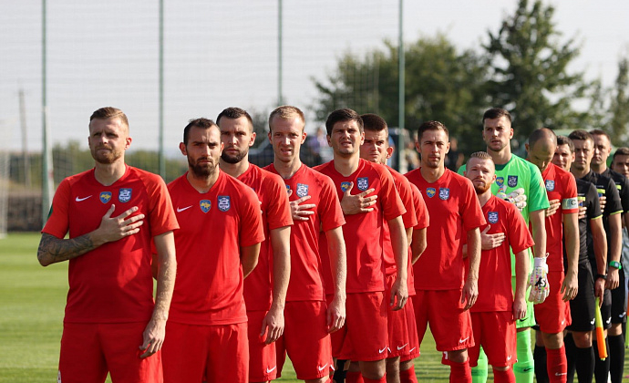 Виктория сыграет в Первой лиге в сезоне 2023/24 - Первая лига Украины
