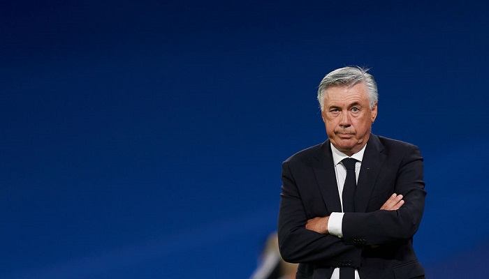 Анчелотти: Реал не заслужил проиграть Шерифу - Лига чемпионов