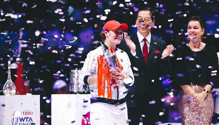 Барти, Соболенко и Крейчикова отобрались на Итоговый турнир WTA - WTA