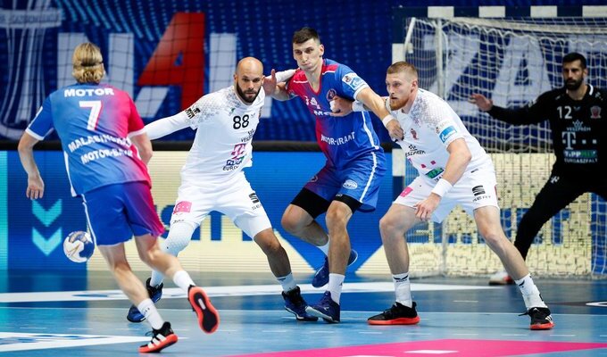 Мотор програв Веспрему у півфіналі SEHА-ліги - Гандбол