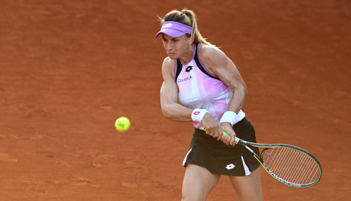 Цуренко вийшла в основну сітку турніру в Люксембурзі - WTA