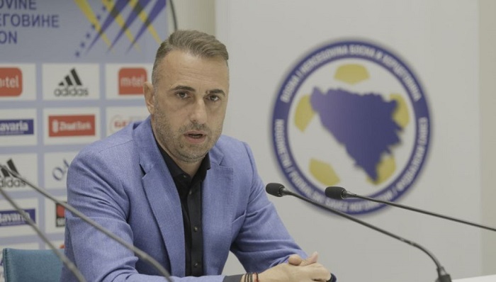 Тренер Боснии и Герцеговины Петев: Надеюсь испортить статистику Украины на Арене Львов - Чемпионат мира-2022