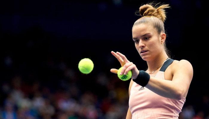 Контавейт і Саккарі зіграють у фіналі турніру WTA в Остраві - WTA