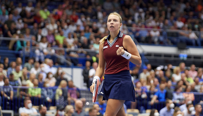 Контавейт виграла турнір WTA в Остраві. Новини спорту