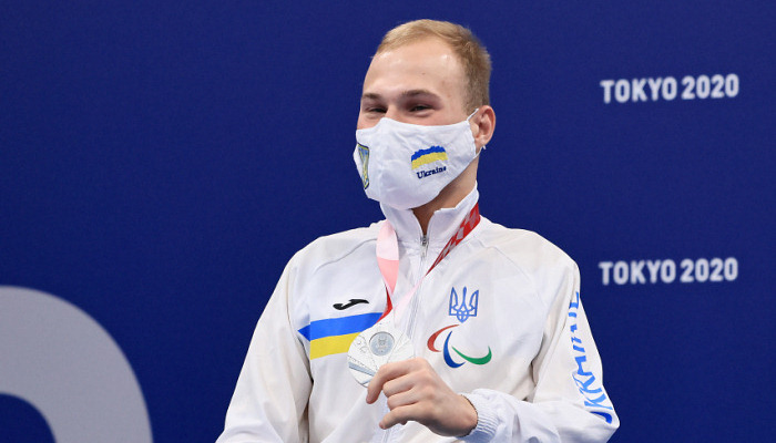 Українець Остапченко став паралімпійським чемпіоном з плавання - Інші види спорту