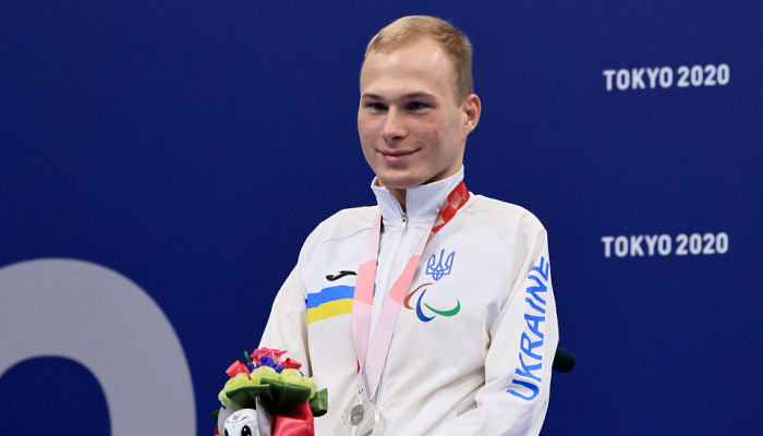 Украинец Остапченко стал паралимпийским чемпионом по плаванию - Прочие виды спорта