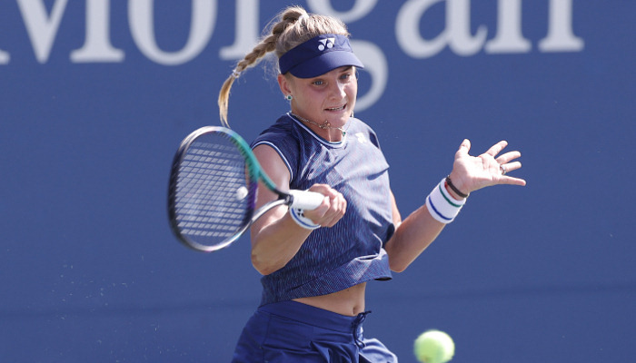 Ястремская вышла во второй раунд турнира в Дубае - WTA