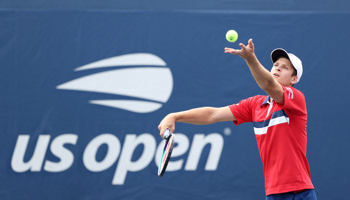 Гуркач передаватиме Україні по 100 євро за кожен ейс на US Open - US Open