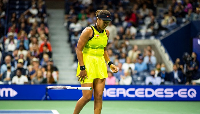 Осака решила сделать паузу в теннисной карьере - US Open