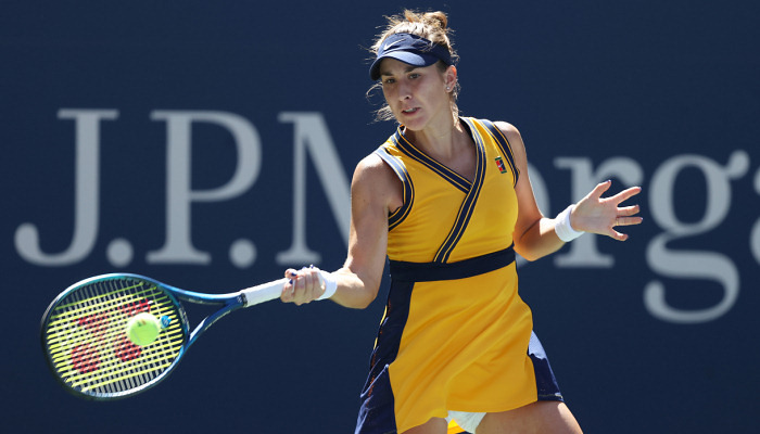 Бенчич перемогла Швьонтек на шляху до чвертьфіналу US Open - US Open