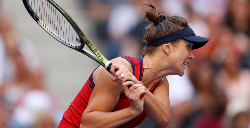 Свитолина проиграла Фернандес и покинула US Open - US Open