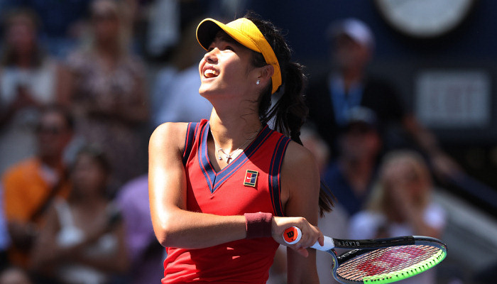 Радукану перемогла Бенчіч у чвертьфіналі US Open - US Open