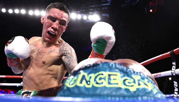 Вальдес переміг Консейсао і зберіг титул WBC - Бокс