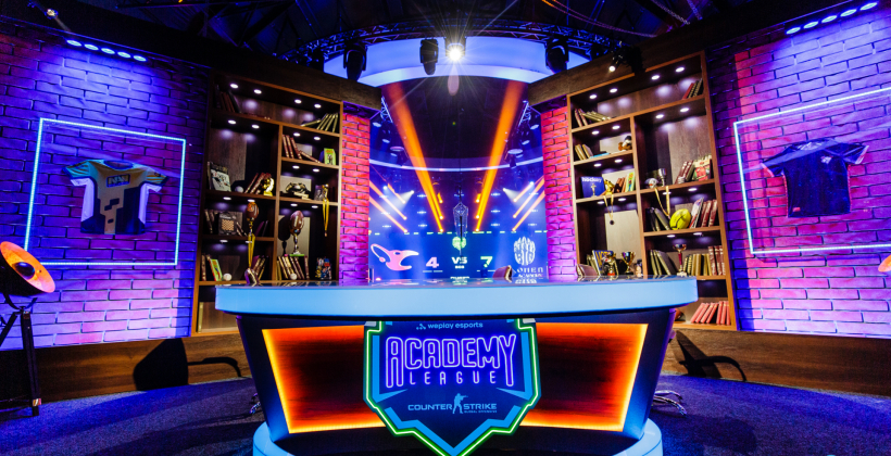 Проєкт WePlay Academy League призупинено до закінчення повномасштабної війни в Україні - Кіберспорт
