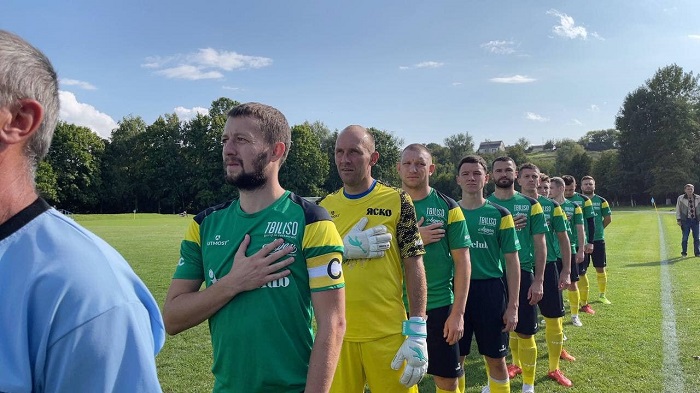 Кубок ААФУ: Дружба вибила Шарко, а в чемпіонаті відбувся перенесений матч - Аматорський футбол