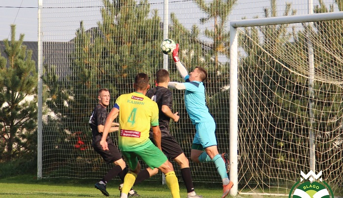 Кубок ААФУ: драма в Верхній, розгром у Оржеві - Аматорський футбол