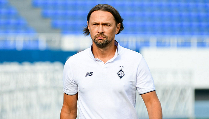 Тренер Динамо U-19 Костюк: Сегодня получилась классическая игра Динамо 90-х - Лига чемпионов