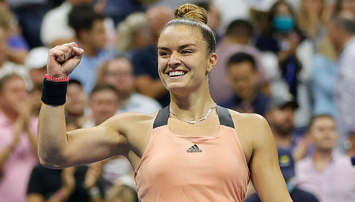Саккарі в двох сетах здолала Плішкову на шляху до півфіналу US Open - US Open