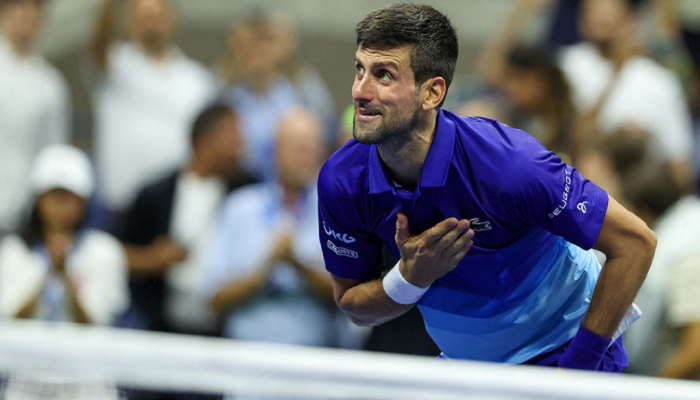 Джокович и Медведев сыграют в финале US Open - US Open