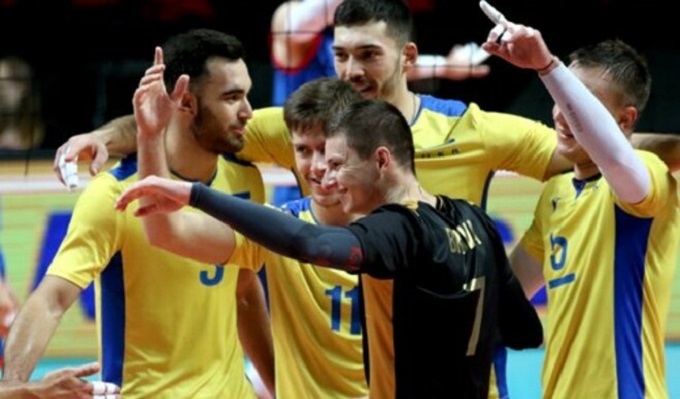 Україна визначилася зі складом на чемпіонат світу-2022 з волейболу - Волейбол