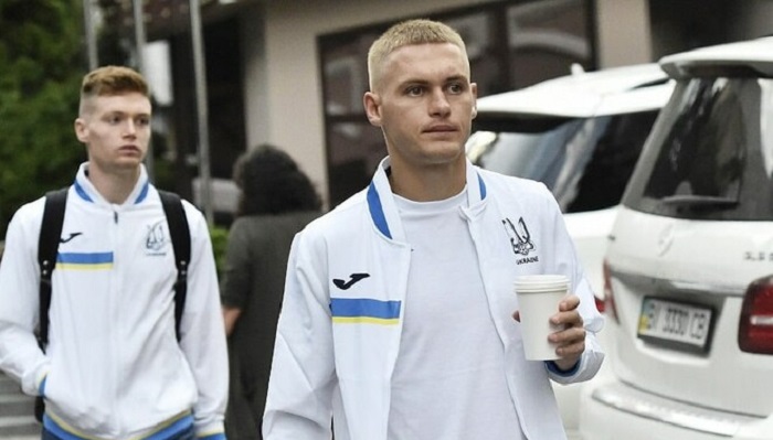 Буяльський отримав травму і не зіграє проти Франції - Чемпіонат світу-2022