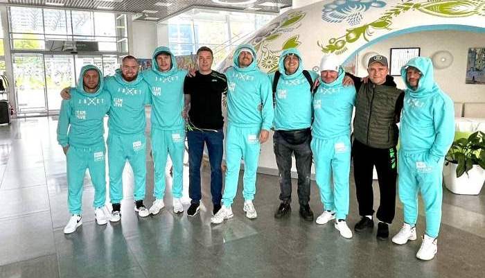 Джошуа – Усик. Сколько заработает украинец в поединке с британцем