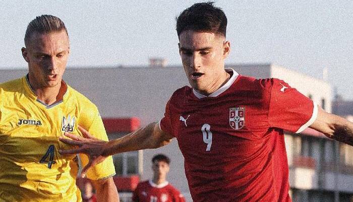 Сербия U-21 - Украина U-21 0:1 обзор матча, видео голов за 3 сентября