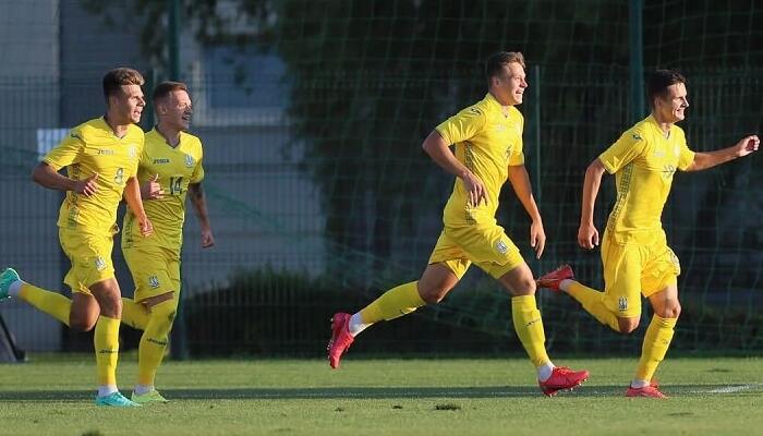 Украина U-21 – Словакия U-21 надежда на счастье фартового города. Новости футбола