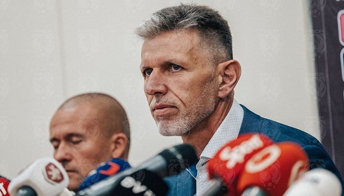 Тренер Чехії Шилгави: Ми були дуже щасливі, коли зрівняли рахунок на останніх секундах - Чемпіонат світу-2022
