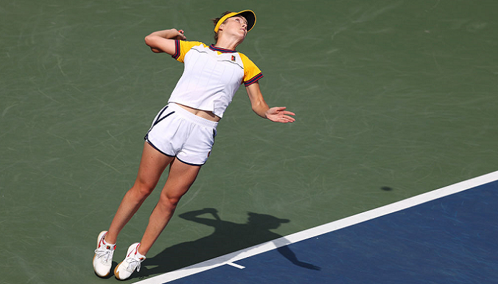 Свитолина поднялась на две позиции в Чемпионской гонке WTA - WTA
